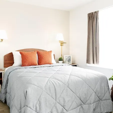 Intown Suites Extended Stay Tucson Az